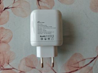 Cargador Baseus Blanco