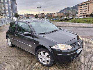 Renault Megane 2001