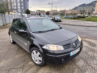 Renault Megane 2001