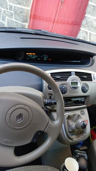 Renault Grand Scenic 2006