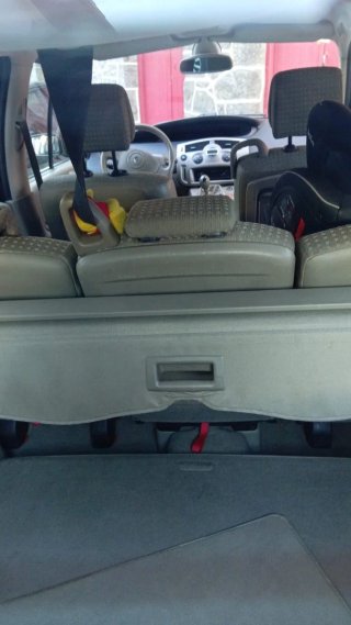 Renault Grand Scenic 2006