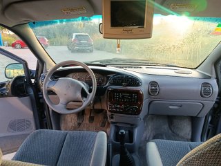 Chrysler Grand Voyager 1997