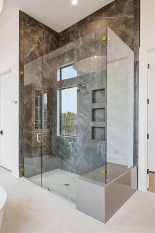 Reforma entera de baños