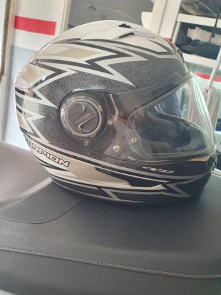 Casco Scorpion EXO Talla XS (54cm)