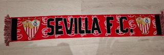 Bufanda Sevilla F.C. Roja