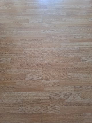 Suelo de madera laminado