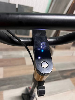 Patinete Eléctrico Xiaomi Modificado