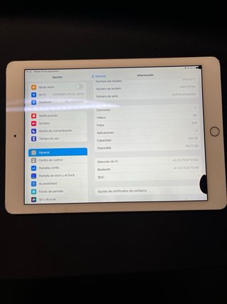 Apple iPad Air 2 (2014) 128GB