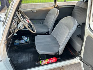SEAT 600 N (Historico del 59)