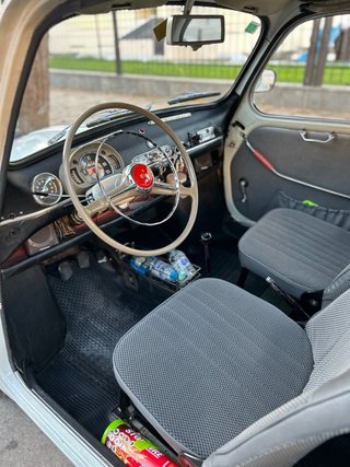 SEAT 600 N (Historico del 59)
