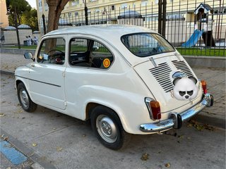SEAT 600 N (Historico del 59)