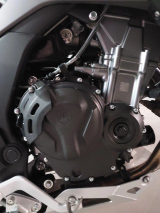 Macbor XR5 Montana Adventure Moto