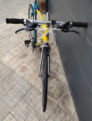 MBK Prolight 90s Talla 56 (L) + extras