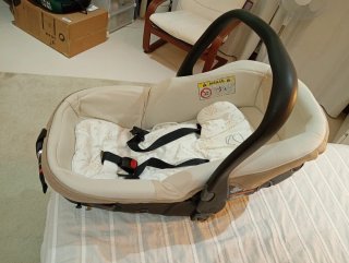 Silla de coche para bebé