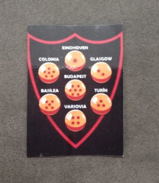 Imanes para la nevera Sevilla F.C.