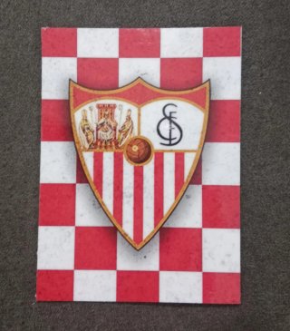 Imanes para la nevera Sevilla F.C.