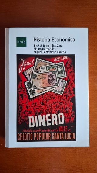 Historia económica