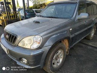 Hyundai 258166 95700h1200 motor cierre terracan hp