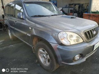 Hyundai 258166 95700h1200 motor cierre terracan hp