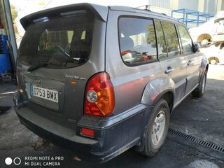 Hyundai 258166 95700h1200 motor cierre terracan hp