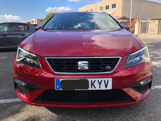 SEAT Leon ST TSI 190 cv