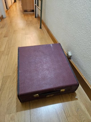 Máquina de escribir Olivetti Studio 44