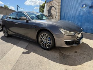 Maserati Ghibli 2022
