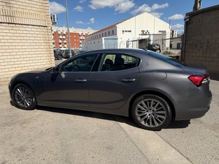 Maserati Ghibli 2022