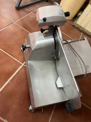 Cortadora de embutido profesional