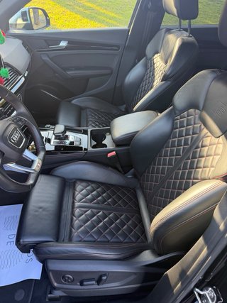 Audi SQ5 SportBack 2022 S-Line