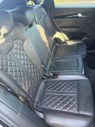 Audi SQ5 SportBack 2022 S-Line