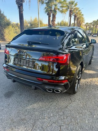 Audi SQ5 SportBack 2022 S-Line