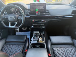 Audi SQ5 SportBack 2022 S-Line