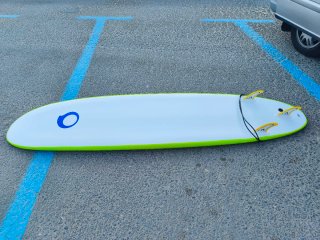 Tabla surf 8'6 100L principiante