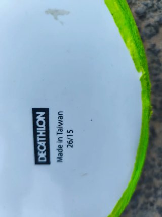 Tabla surf 8'6 100L principiante