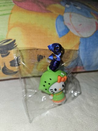 Portachiavi Hello Kitty Tutty Frutti