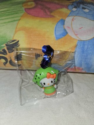 Portachiavi Hello Kitty Tutty Frutti