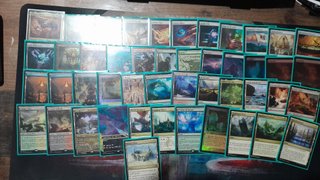 [MAZO Commander] The First Sliver (Magic)