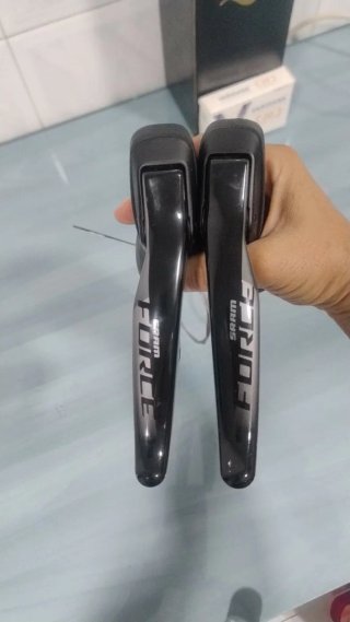 Mandos Sram Force AXS