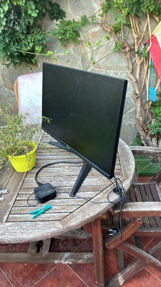Asus Tuf Gaming Vg279q1a pantalla rota