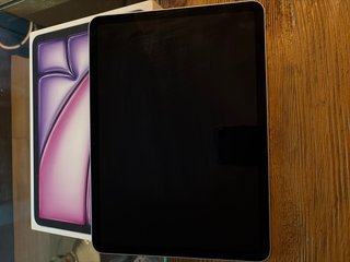 iPad Air 11 M2 128GB Lila Wifi