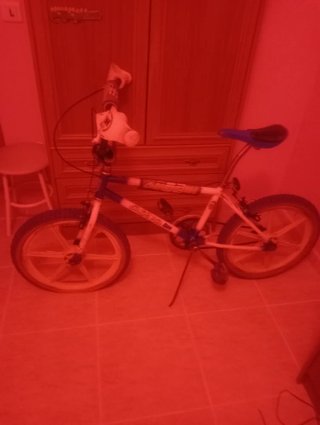 Bicicleta BMX California XL2 Años 80