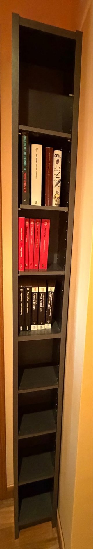 Estanteria cds / libros