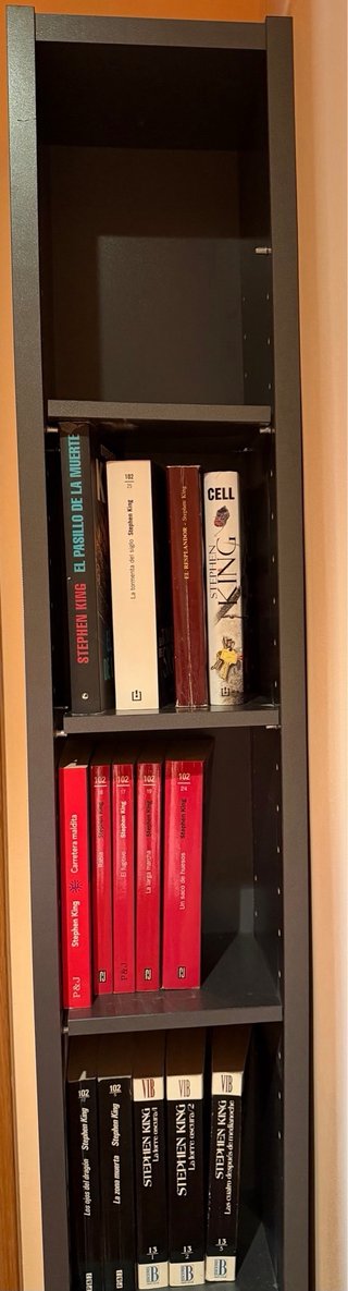 Estanteria cds / libros