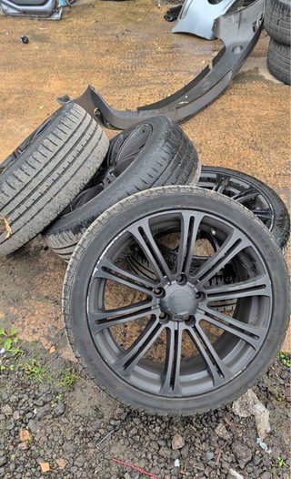 Llantas BMW 18 Pulgadas