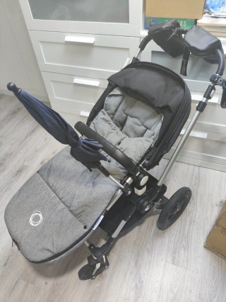 Bugaboo Cameleon 3 + Accesorios