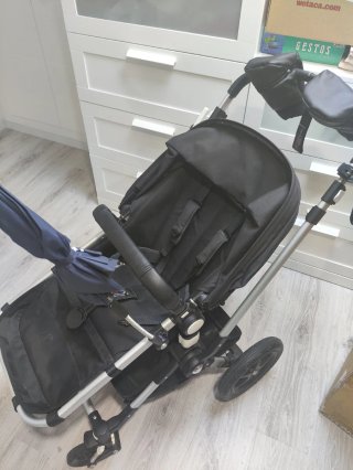 Bugaboo Cameleon 3 + Accesorios