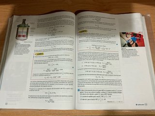 Química, 2 Bachillerato, Nueva Etapa, Edudynamic