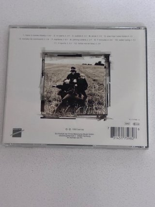 CD Noir Désir Tostaky