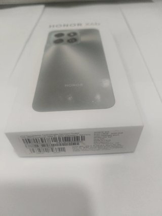 HONOR X6b NEGRO NUEVO SIN ABRIR 128 GB 2026